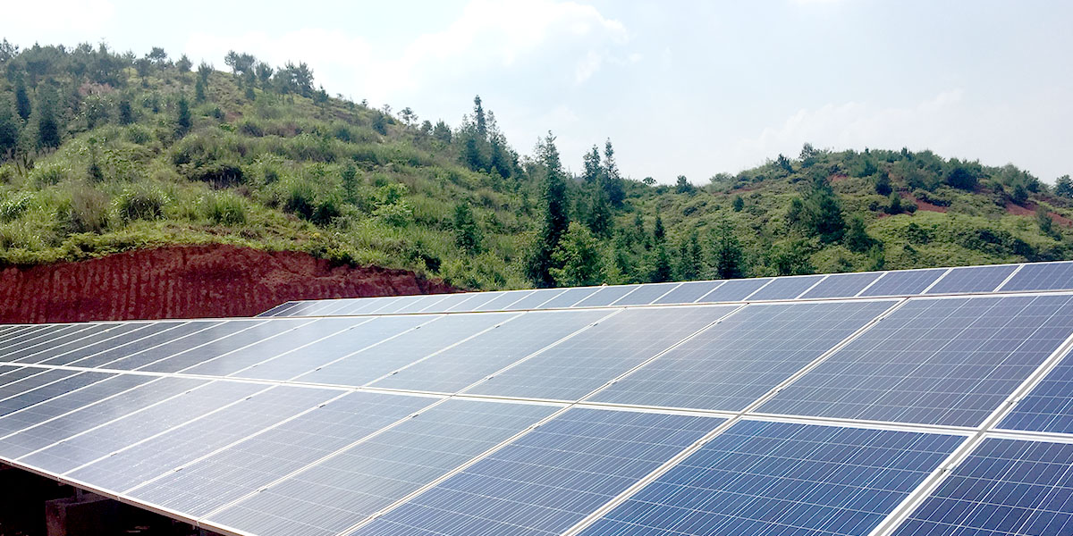 太陽能光伏發電系統
